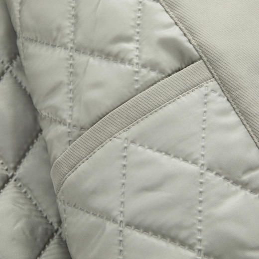 圣得西男士夹棉加厚工装夹克2025秋季时尚百搭翻领外套 商品图13