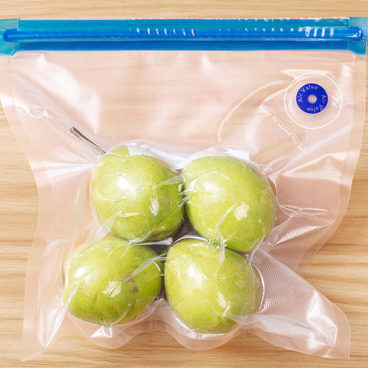 电动抽真空密封保鲜袋(10个装) 商品图4