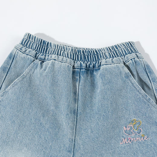 迪士尼女童春秋外套套装（3件套）ZD3ET025 商品图11