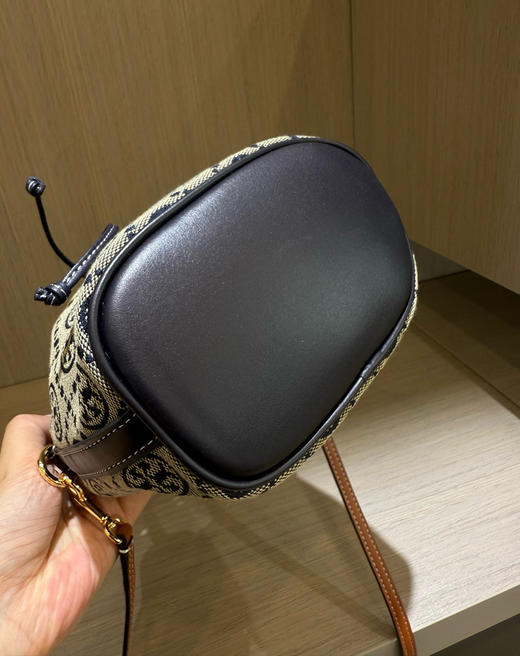 预售TB老花水桶包072801 商品图3