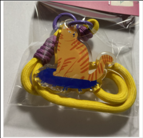 业余小芝士丨滴胶挂件