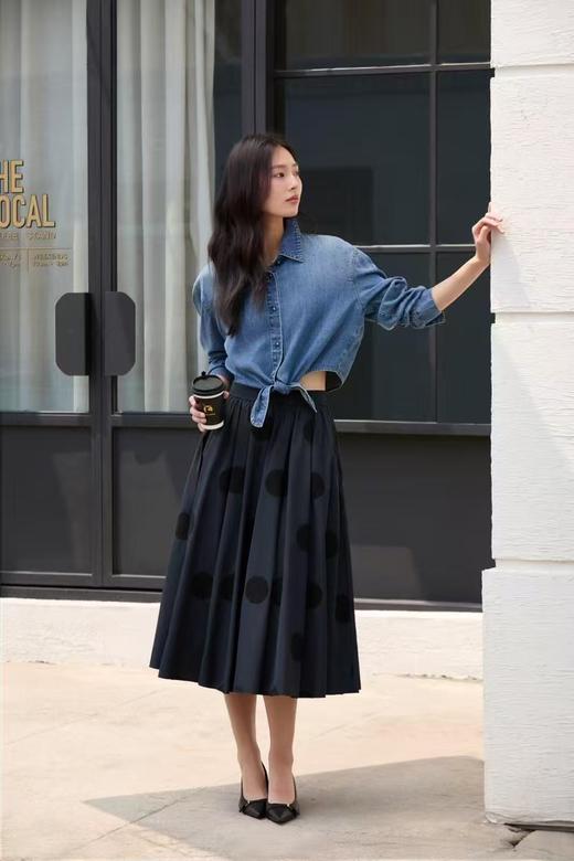 歌力思ELLASSAY女装上衣ewe363n00900 商品图0