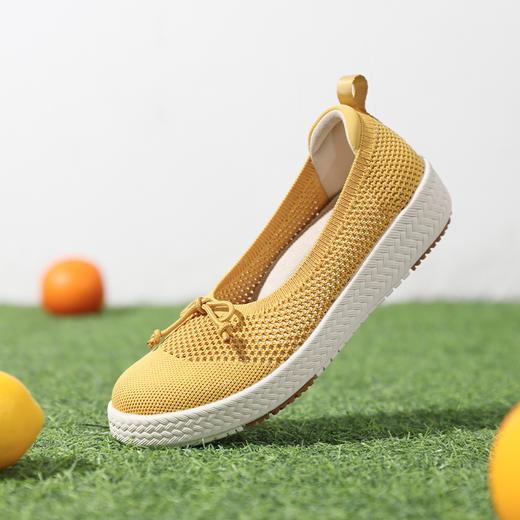 【山姆同款】pansy盼喜日本女鞋休闲鞋透气轻便舒适女款HD4234 商品图3