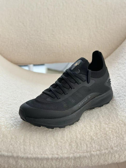 81-6 不是爱情不好找 是你没穿远古鸟 Norvan SL3 情侣款 户外鞋 徒步鞋 宽松准码选 商品图4