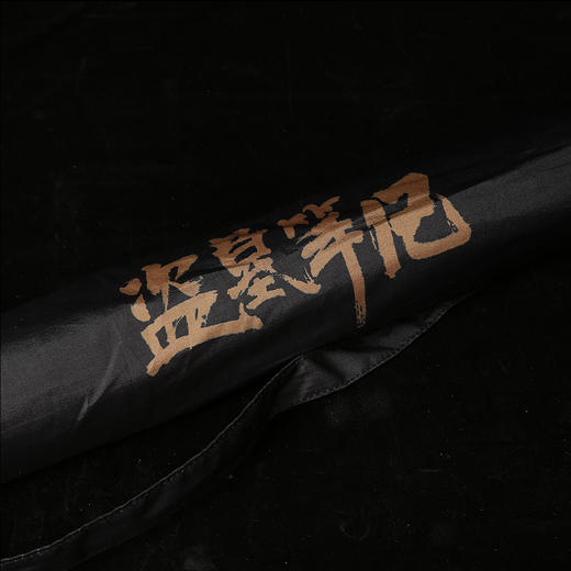 盗墓笔记黑金古刀伞 商品图1