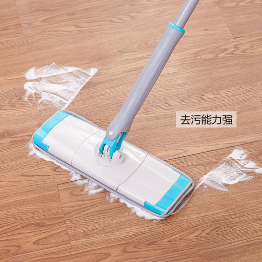挤水拖把布替换装(2片装) 商品图4