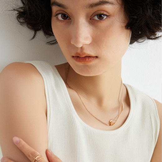 馥迦60支澳洲精纺羊毛无袖背心 商品图4