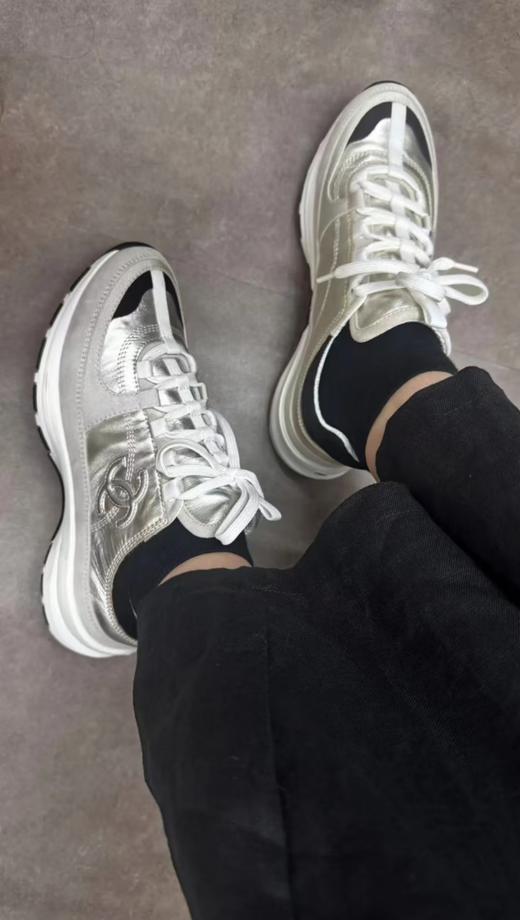 Chanel 香奈儿 25A 运动鞋 高级手工坊系列（HC） 商品图5