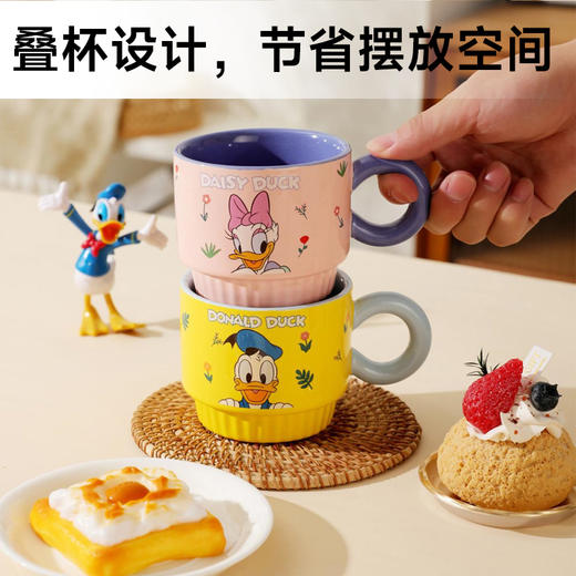 迪士尼米奇叠叠杯2件套（1杯1勺） 商品图3