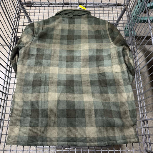 Voyager男士抓绒款衬衫夹克来了📣美国直邮特价255元🉐包税包邮到手🔥Voyager男士百搭长袖保暖抓绒衬衫夹克，打折了‼️内衬加绒加厚 商品图2