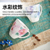 日本制造月份花语陶瓷杯 商品缩略图3