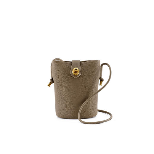 星期六手机包女2025新款春夏女包单肩包小包百搭真皮高级感斜挎包SS3121A136 商品图4