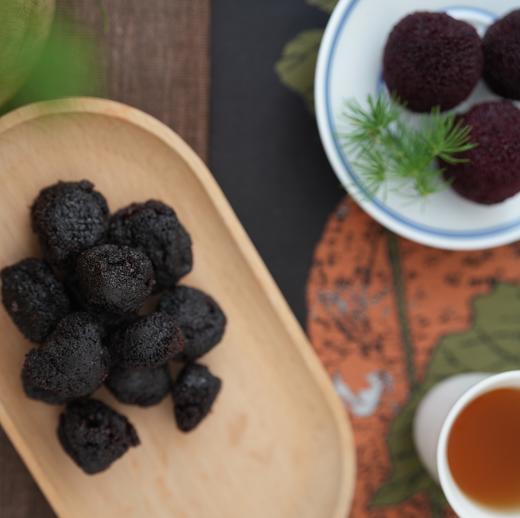 【杨梅干】古法柴焙｜0脂0钠｜三种纯粹原料｜东魁杨梅鲜果凝萃。 商品图1