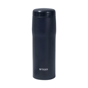 虎牌（TIGER）商务办公保温杯大容量进口男女士便携水杯MJF-A048-AFT蓝黑480ML /厨具 /水具 /保温杯 商品图3