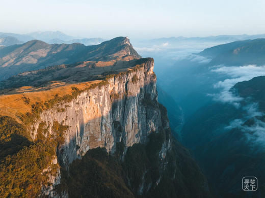 川西凉山极致摄影环线（越野车）： 神山・圣寺・断崖・云端（环稻城亚丁+木里+冷噶措）12天 商品图0
