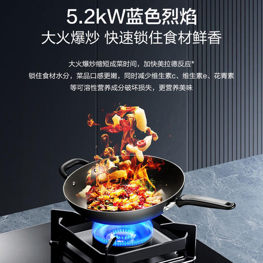 海尔（Haier）灶具 JZT-Q2BE58（12T） 商品图2