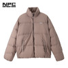 NPC潮牌男装李晨nic同款绣花拉链白鹅绒立领羽绒服情侣NP27DJ21 商品缩略图6
