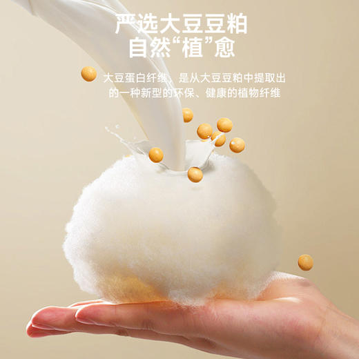 60支天丝棉50大豆纤维春秋被 商品图2