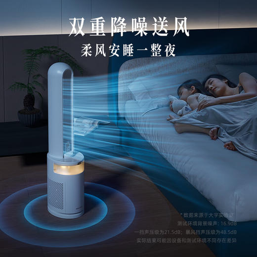 大宇 无叶风扇AM08S 商品图6