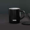 膳魔师（THERMOS）保温杯340ml男女士儿童马克咖啡杯生日年会新年礼物JDG-351白色 /厨具 /水具 /保温杯 商品缩略图3