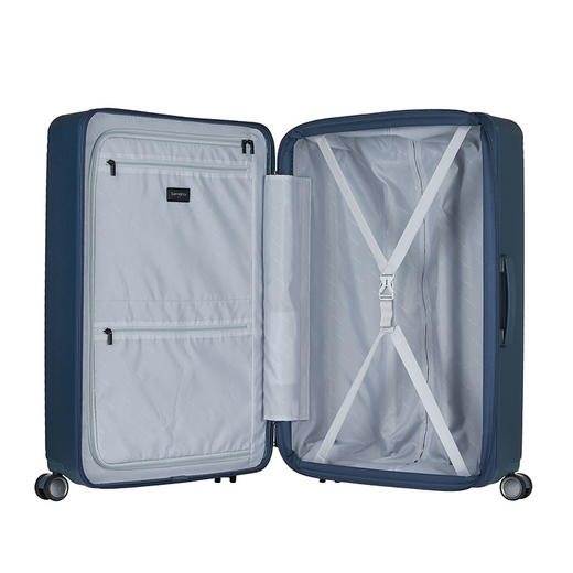 NY2*41002 新秀丽可扩展四轮拉杆箱6825-海军蓝 商品图4