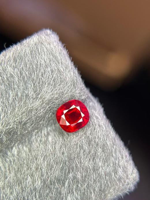 1.18ct刻面红宝石裸石 商品图4