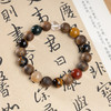 【宫里上新】“ 五行五蕴”莺歌绿奇楠多宝单圈手串 商品缩略图0