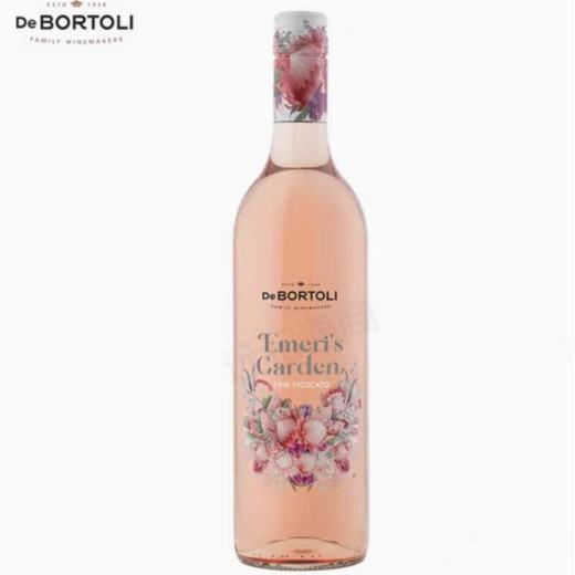 德保利爱美利花园莫斯卡托桃红葡萄酒 750ml 商品图0