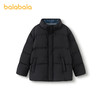 巴拉巴拉儿童羽绒服宝宝男童女童童装温暖短款户外防风防泼水冬季 商品缩略图4
