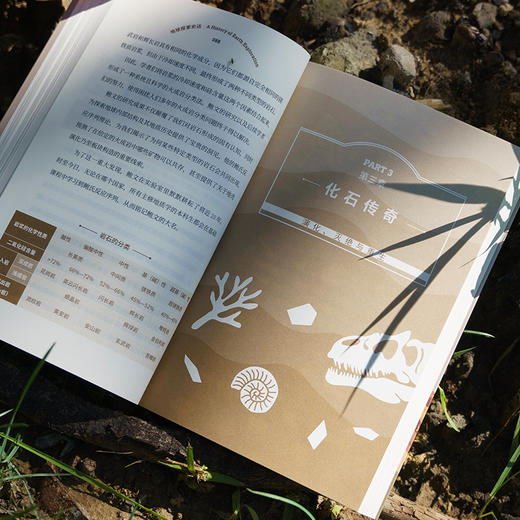 《地球探索史话》领略鲜活的“人类生存指南” 地质地球 科普-分销 商品图4