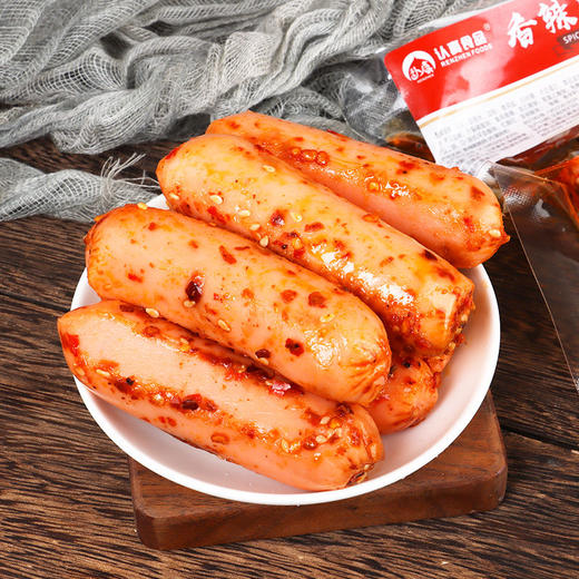 【包邮】沙甸认真脆脆肠 35g/袋（全新单支装） 商品图2