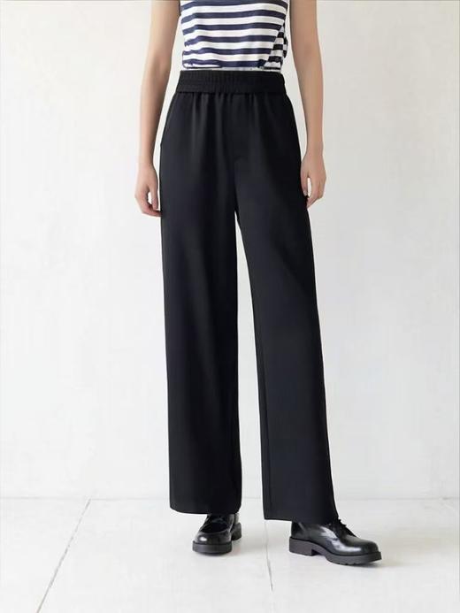 【MYBL】7901顺滑垂感休闲裤-喜出 商品图2