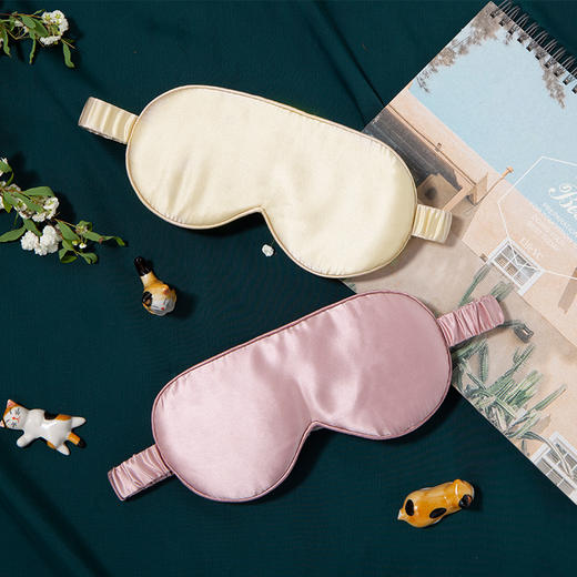 真丝眼罩 商品图1
