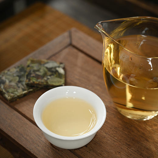普洱贡茶|晒青红茶|白茶生普||野生野长 古树私房茶一如是茶品出品 商品图0
