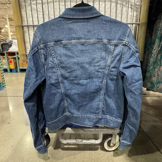 CK女士牛仔衣爆款来袭🔥🔥特价320元🉐🉐包税包邮到手【CK经典牛仔衣】穿十年都不会过时 商品图2