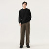 gxg.jeans男装  多色基础内搭简约打底圆领毛衣线衫男 25年秋热卖 商品缩略图4