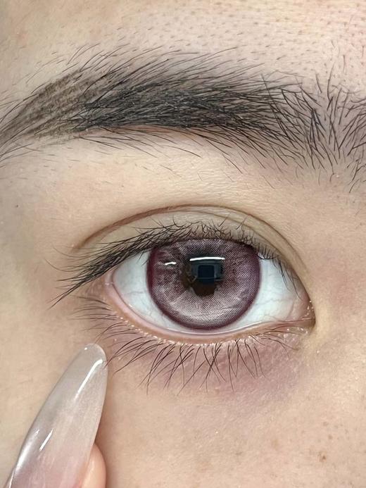 Vigour girl 半年抛 恋人剧本 直径14.5mm着色14.2mm 商品图2