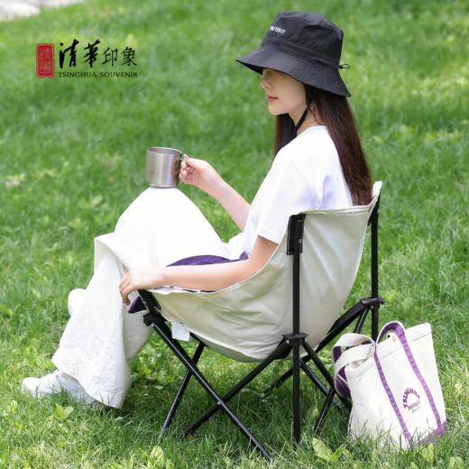 清华文创简约帆布包 商品图4