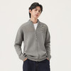 gxg.jeans男装  肌理拼接设计时尚开襟拉链毛衣线衫外套 25秋热卖 商品缩略图2