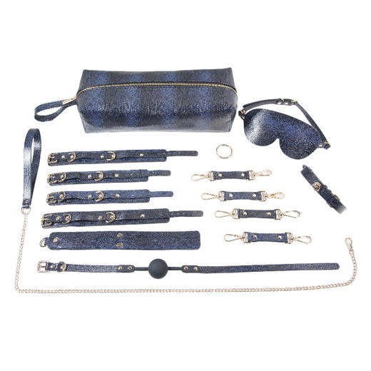 魅灵温变 蛇纹套装  半套 商品图1