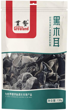 贯垄 黑木耳 138g
