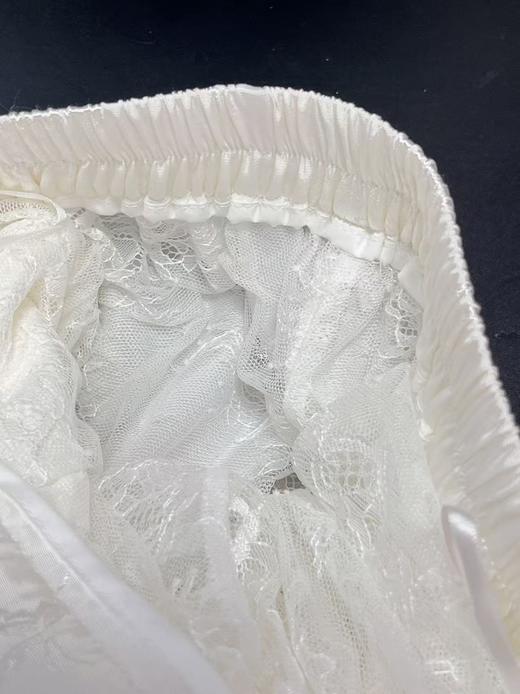 【MYBL】7903新中式提花宽松阔腿裤休闲裤-喜出 商品图5