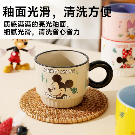 迪士尼米奇叠叠杯2件套（1杯1勺） 商品图1