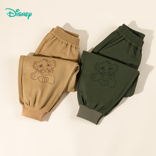 迪士尼男童秋季长裤ZD3EK032 商品图7
