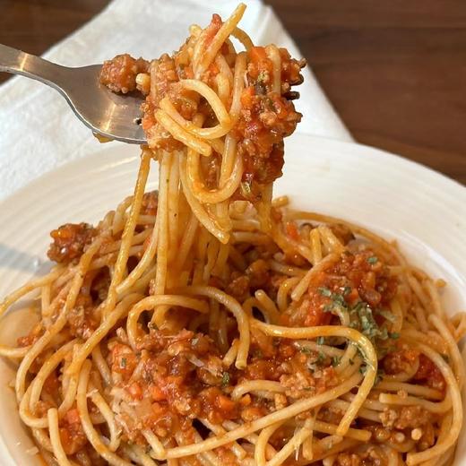 番茄肉酱意面 商品图0