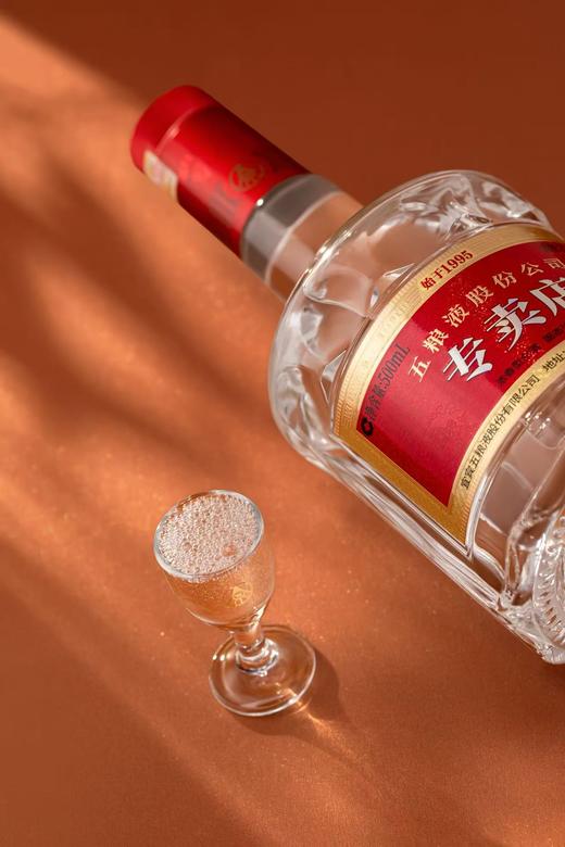 1995专卖店  52度 500mL*1瓶 商品图1