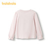 【商场同款】巴拉巴拉女童长袖t恤儿童2025新款秋装内搭速干上衣 商品缩略图2