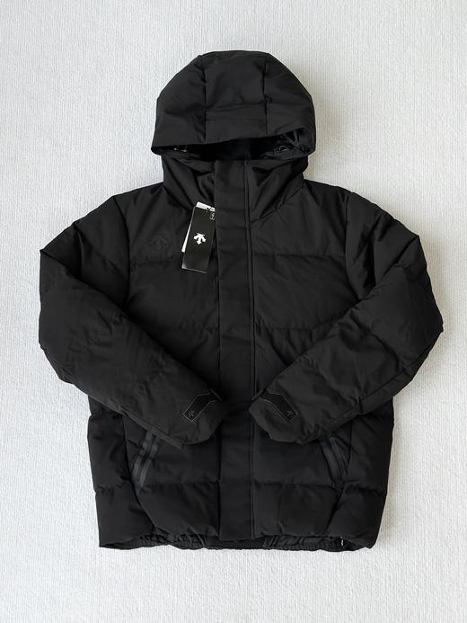 去年490的款！！尺码xl适合155到175斤穿！！基础款，  ！山东济宁老牌代工厂订单，真80绒！！清仓！小迪综训连帽三防功能面料保暖羽绒服 商品图4