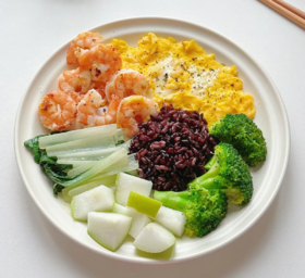 科学健身餐指南：碳水、蛋白、脂肪黄金配比