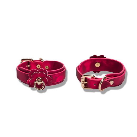 魅灵温变 温变樱花脚环 商品图2